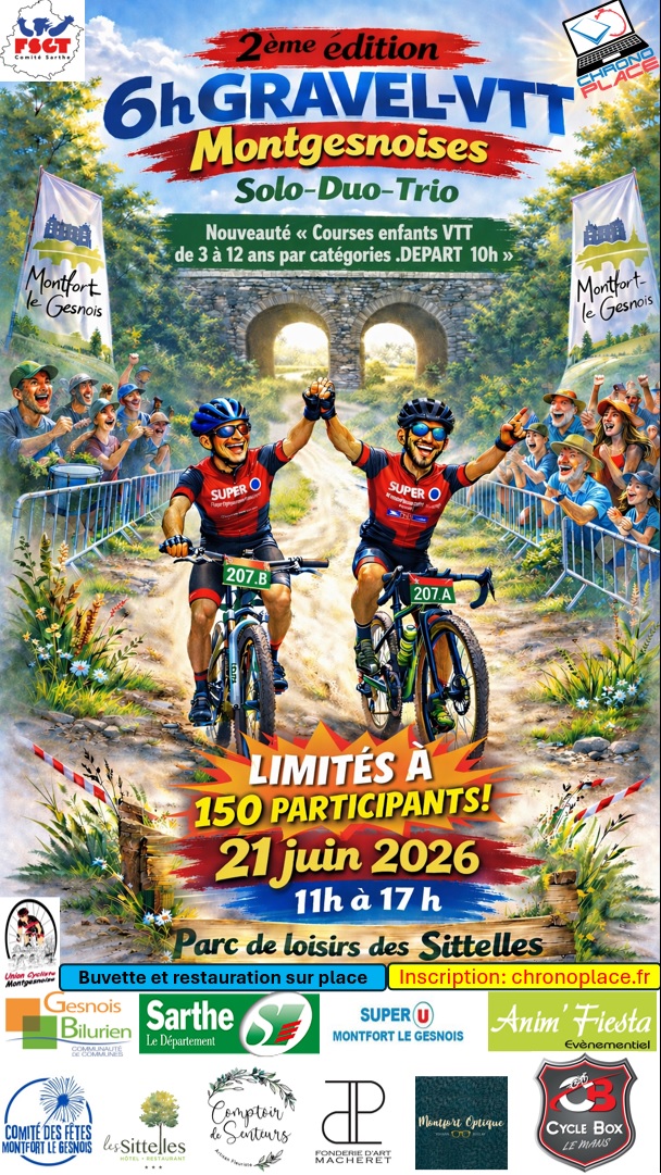 Affiche 6H